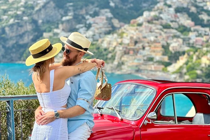 Private Photo Tour on the Amalfi Coast With Fiat 500 - Customer Reviews