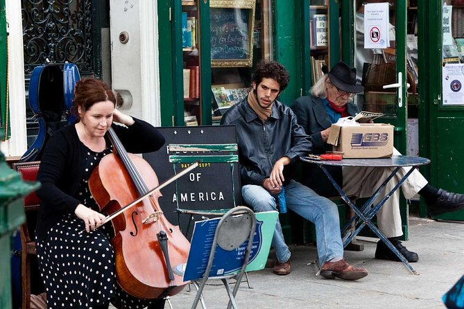 Private Photography Walking Tour of Paris: Latin Quarter or Montmartre - Directions