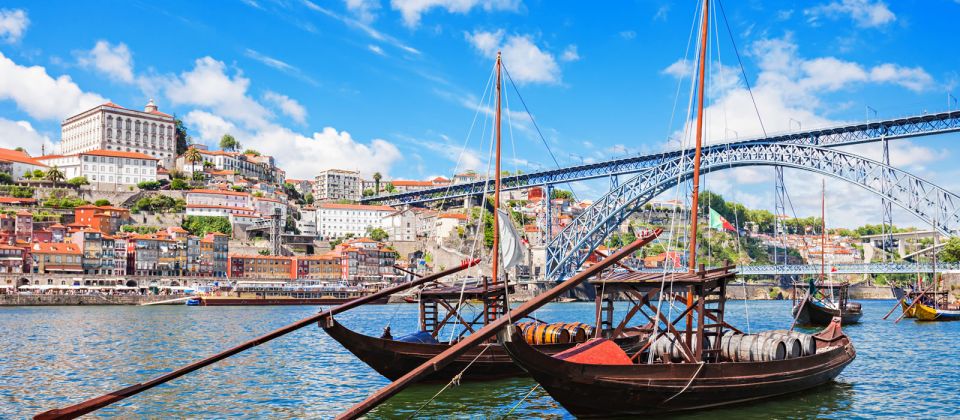 Private Porto Full-Day Tour From Lisbon - Visitor Experience