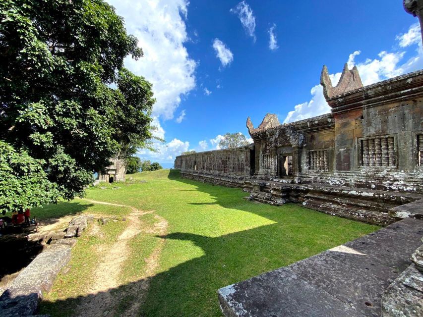 Private Preah Vihear Temple Tour - Logistics of the Tour