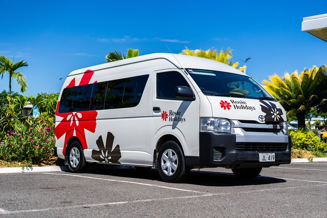 Private Premium Arrival Transfer : Nadi Airport to Hotel - Reviews and Questions