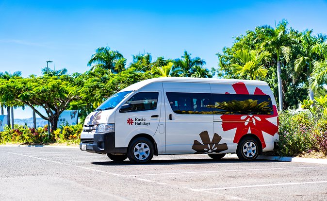 Private Premium Departure Transfer : Hotel to Nadi Airport - Reviews and Questions