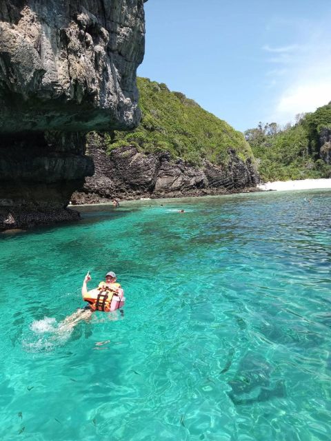 Private Premium Speed Boat to Phi Phi Islands - Booking Information