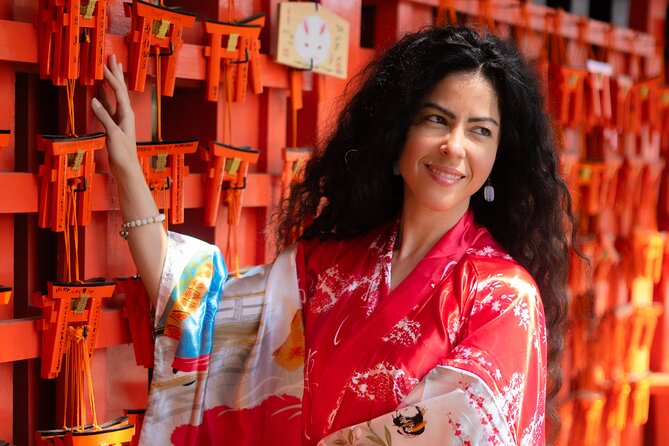 Private Professional Photography and Tour of Fushimi Inari - Booking Information