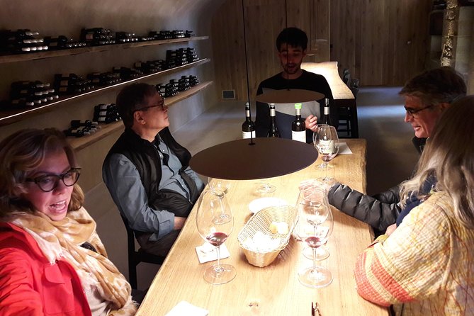 Private Rioja Wine Tasting Tour With Local Lunch - Tour Pricing