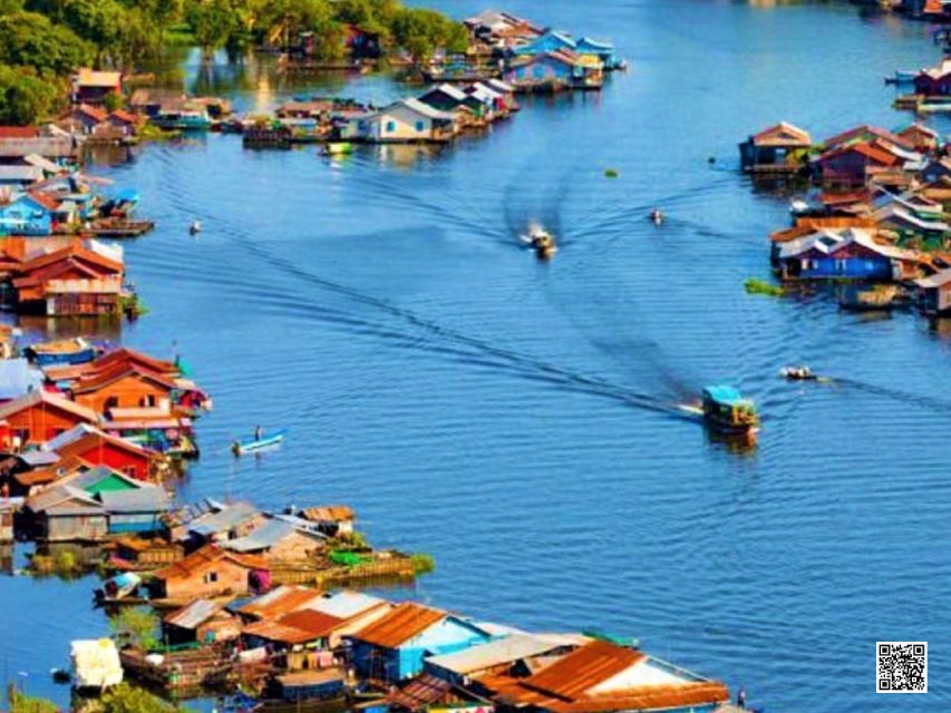 Private River Cruise Along Tonle Sap Lake & Floating Village - Additional Information