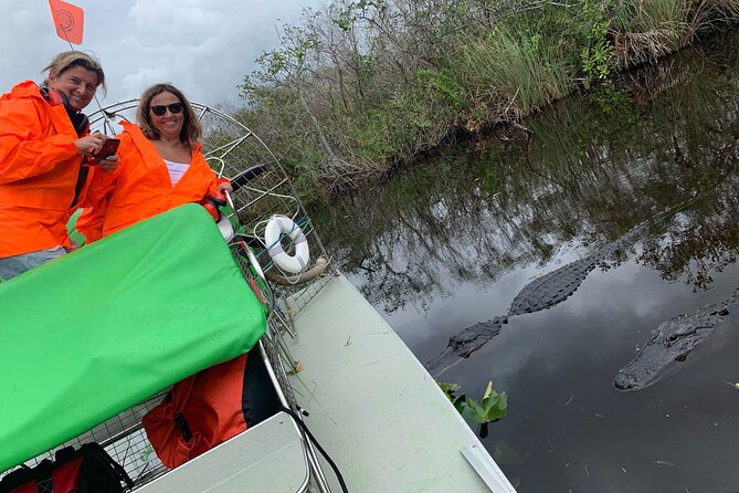 Private River Of Grass Everglades Airboat Adventure - Last Words