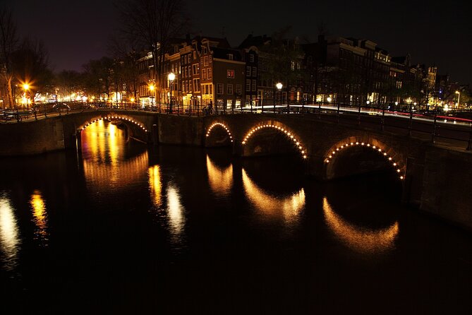 Private Romantic Evening Canal Cruise in Amsterdam - Departure Point