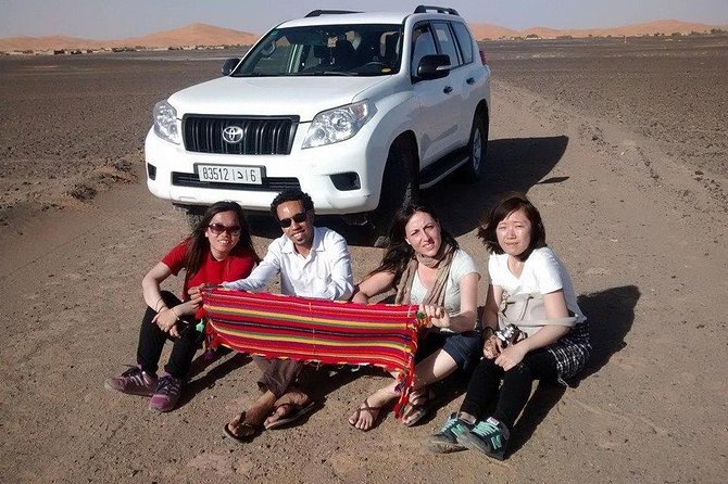 Private Sahara Discovery Tour From Marrakech to Fez in 4WD - Cancellation Policy Details