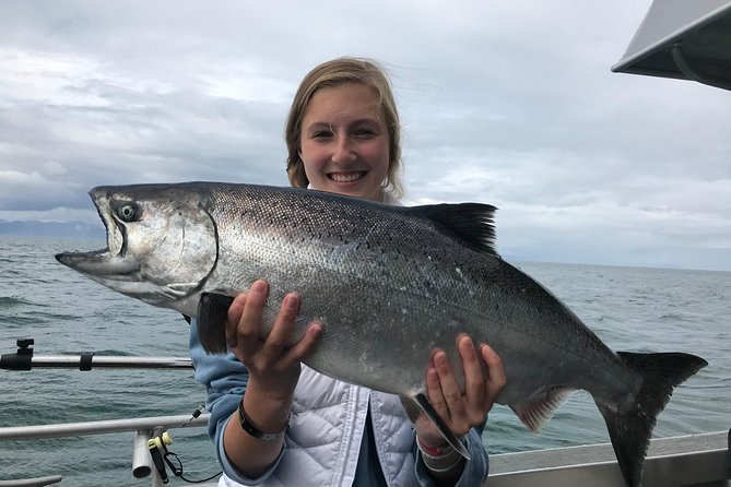 Private Salmon and Halibut Combination Fishing in Ketchikan Alaska - Fishing Locations