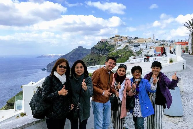 Private Santorini Highlights Day Tour - Last Words