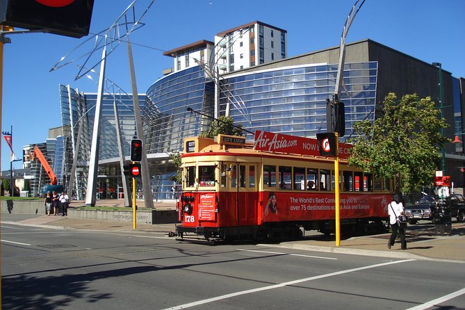 Private Scenic Christchurch/ Lyttelton /Port Hills Day Excursion - Legal and Copyright Details