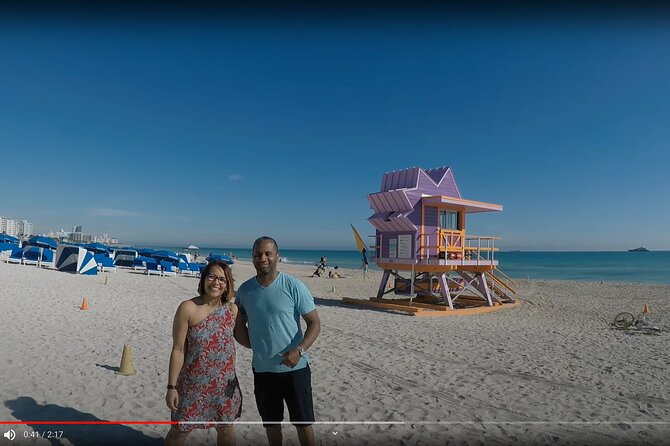 Private Segway Tour of South Beach - Meeting Point