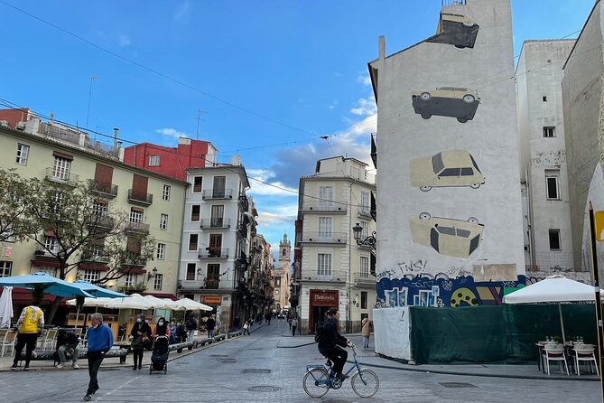Private Segway Tour of Valencias Old Town - Traveler Reviews