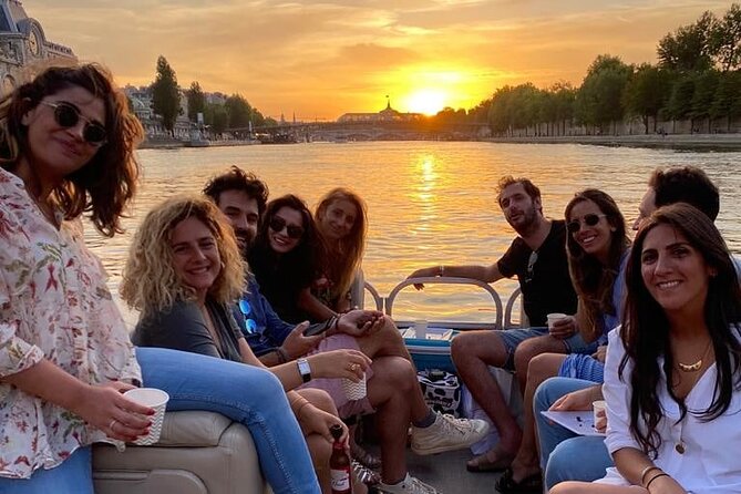 Private Seine Cruise - Captivating Sights Along the Seine