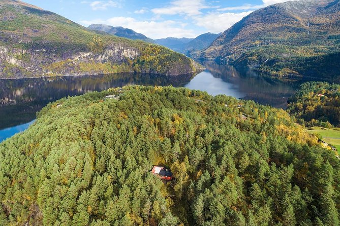 Private Selfguided Kaboat Fjordcruise to Mostraum From Bergen - Navigational Directions for the Kaboat Tour