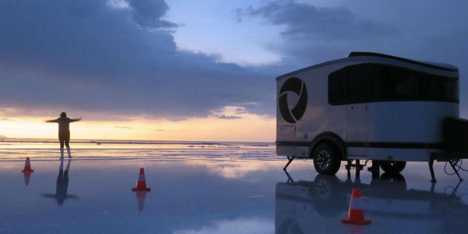 Private Service Salar De Uyuni: Night of Stars and Sunrise - Additional Information