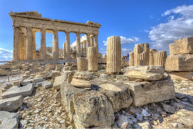Private Shore Excursion Driving Tour of Athens Best and Athenian Riviera - Pricing Information