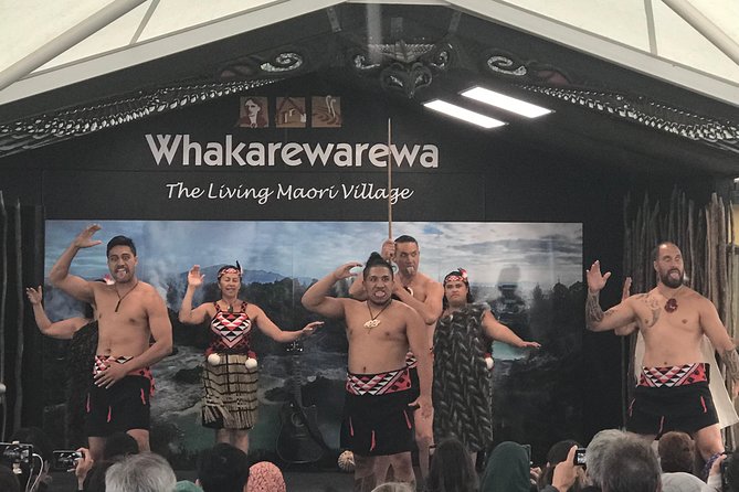 Private Shore Excursion Rotorua/ Tauranga Maori Culture, Geyser & Concert - Flexible Cancellation Policy