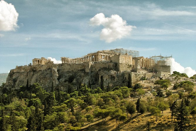 Private Shore Excursion: Sightseeing of Athens and the Acropolis - Inclusions and Exclusions