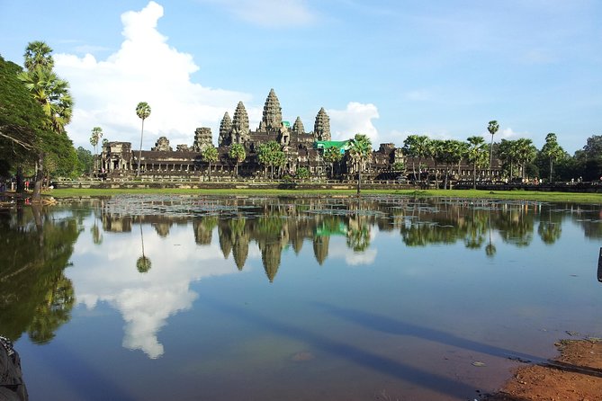 Private Siem Reap 3 Day Tour Discover All Highlight Angkor Temple - Expert Tour Guide