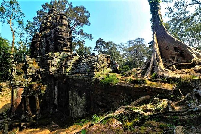 Private Siem Reap 4 Days Highlight of Angkor Complex Tour - Common questions