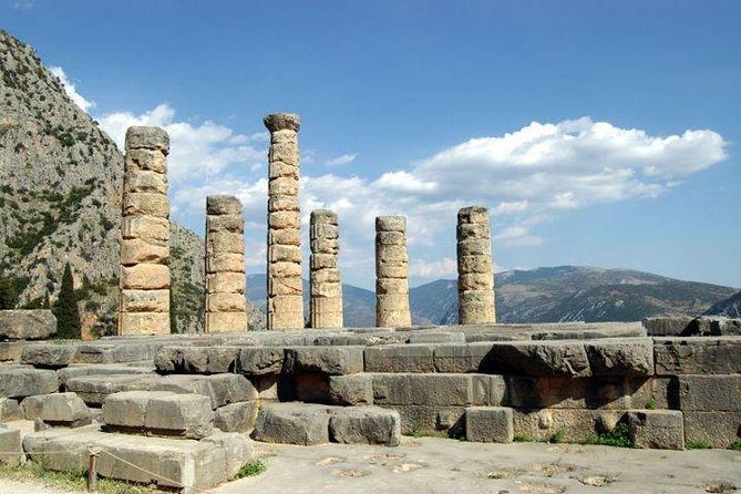Private Sightseeing Tour In Delphi-Arachova - Customizing Your Private Tour