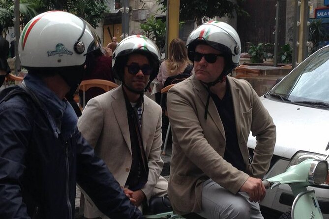 Private Sightseeing Tour in Naples by Vespa - Customer Reviews and Ratings
