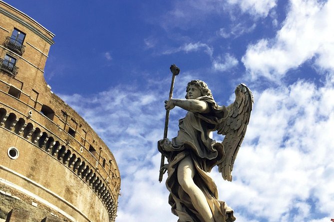 Private Sightseeing Tour of Rome and Vatican Museums With Your Driver - Customizable Itinerary Options