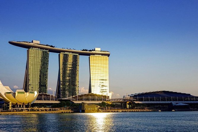 Private Singapore Customized Tour With Driver in Small Group - Service Quality and Customer Satisfaction