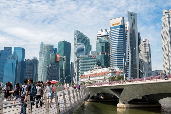 Private Singapore Tour With a Local, Highlights & Hidden Gems 100% Personalised - Additional Tour Information