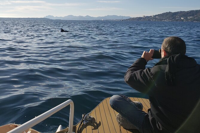 Private Solar Catamaran Cruise in Antibes Juan Les Pins - Meeting Point