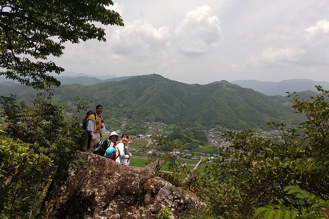 Private Spiritual Hike in Hidakamura With Mountain Monk - Embrace the Serenity of the Mountains