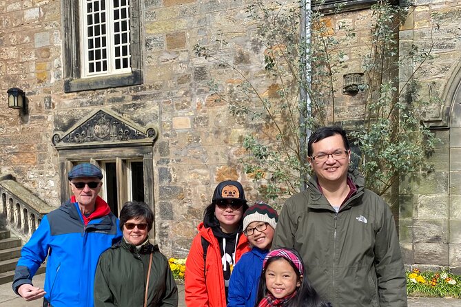 Private St. Andrews Tour With Dedicated Local Guide - Host Responses to Reviews