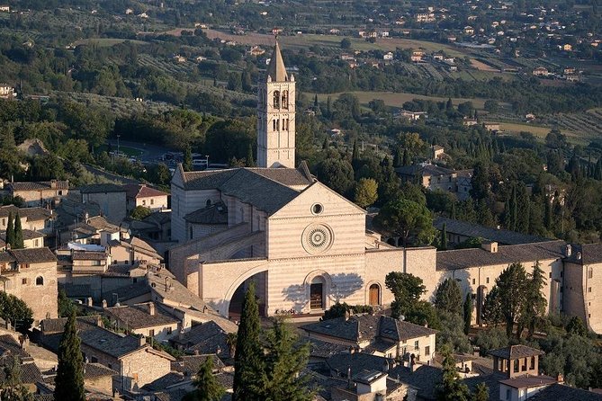 Private St. Francis Basilica of Assisi and City Walking Tour - Additional Tour Information