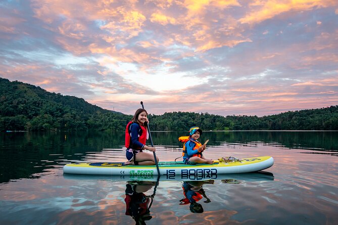 Private Stand Up Paddleboarding Adventure in Sun Moon Lake - Pricing and Additional Information
