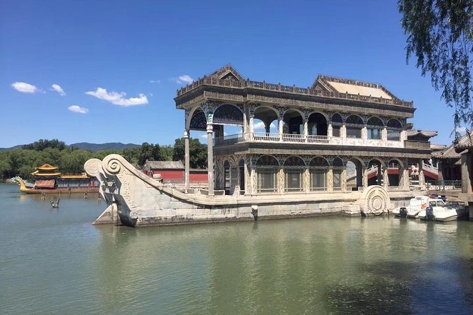 Private Summer Palace Walking Tour - Insights Into Empress Dowager Cixi