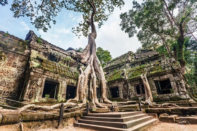 Private Sunrise Small Tour of Angkor Wat With Car or Van & Guide - Directions for Booking