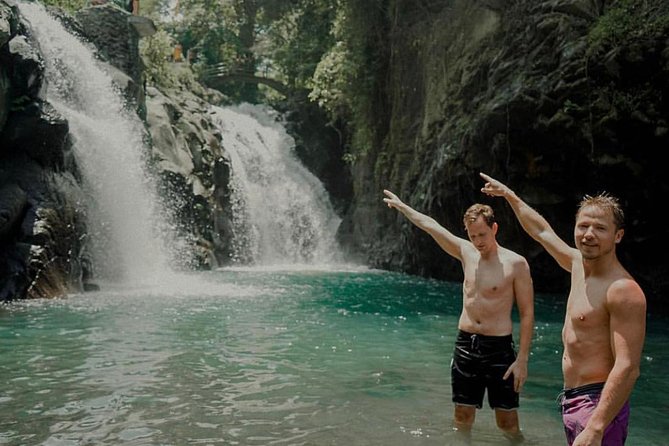 Private Swimming and Sliding Tour to Balinese Waterfalls  - Ubud - Traveler Tips