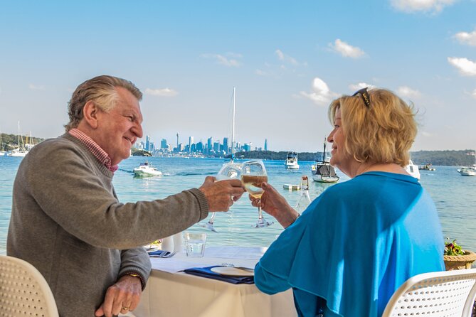 Private Sydney Harbour Lunch Cruise Including Unlimited Drinks - Common questions