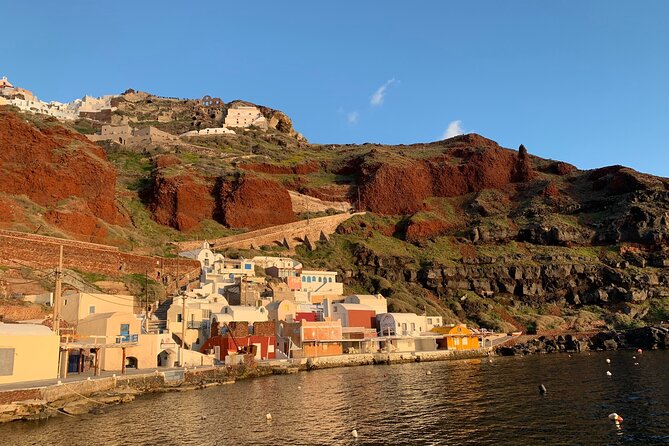 Private Tailor-Made Tour- Explore Santorini With Comfort & Style - Common questions