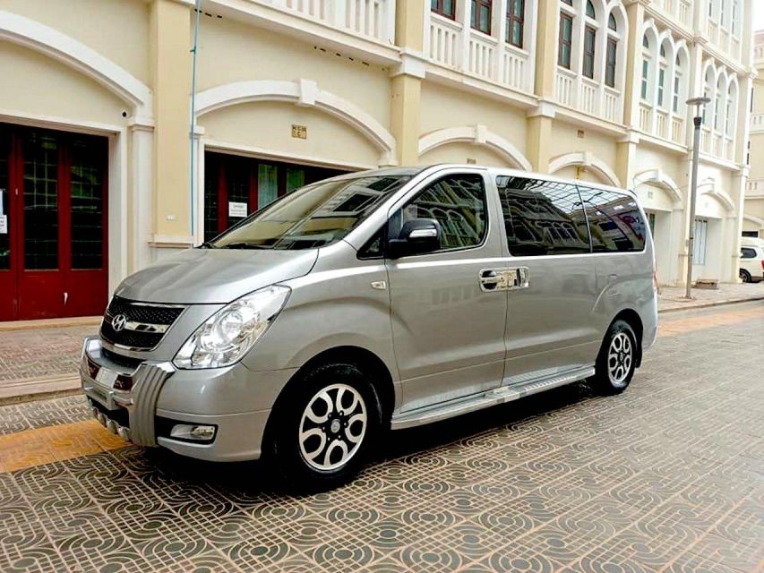 Private Taxi From Phnom Penh to Siem Reap - Transport Details