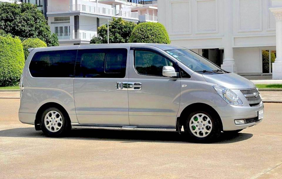 Private Taxi From Phnom Penh to Sihanoukville - General Information