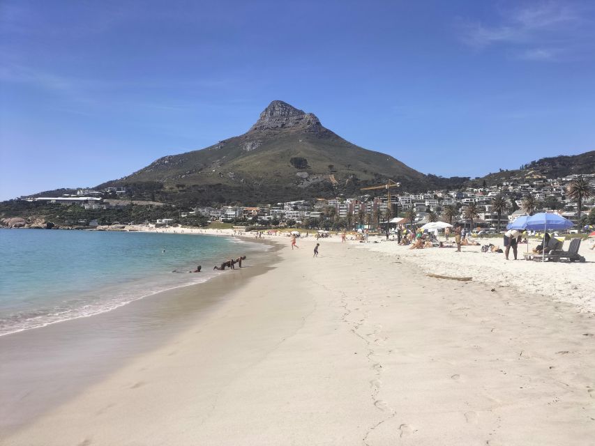Private Tour: 4 Days - Experience the Best of Cape Town - Common questions