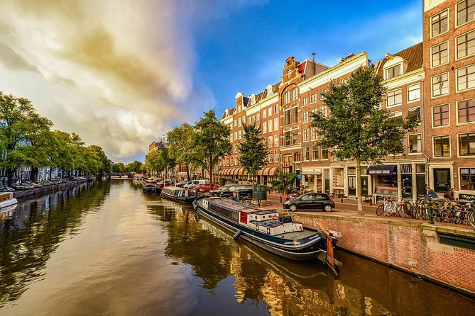 Private Tour: Amsterdams City Highlights and Hidden Gems - Customer Reviews