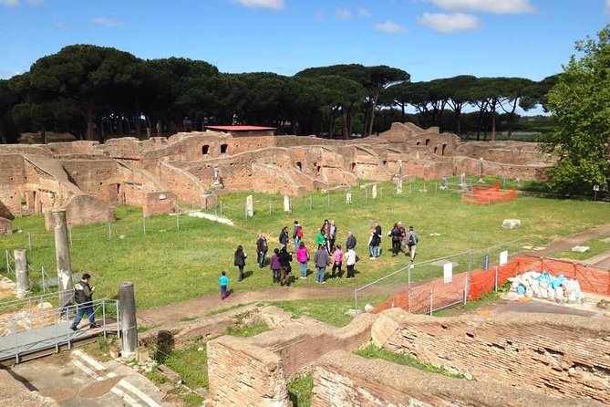 Private Tour - Ancient Ostia - Cancellation Policy