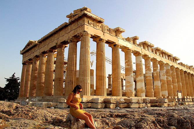 Private Tour Athens, Acropolis and Museum, Plaka, Temple of Zeus - Tour Itinerary and Attractions