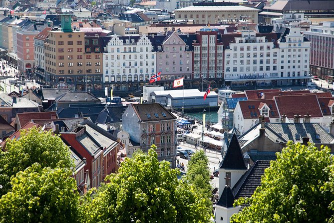 PRIVATE Tour: Bergen City Sightseeing, 3 Hours - Host Responses