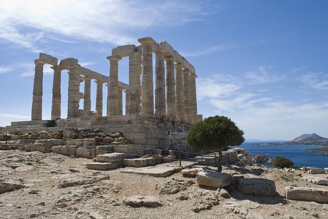 Private Tour: Cape Sounion Half-Day Trip From Athens - Travel Directions