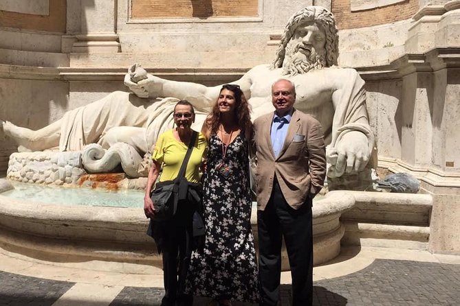 Private Tour - Capitoline Museums - Traveler Reviews